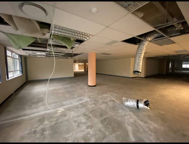 1,344M² OFFICE TO LET IN CLAREMONT